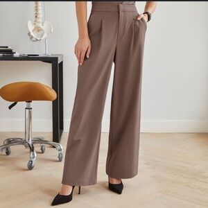 Figs pro wide leg women’s xxl trousers size xxl in excellent like-new condition